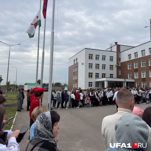 Источник: Назифа Нурмухаметова / UFA1.RU