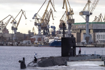 Беглов сообщил об отражении атаки дронов в Кронштадте