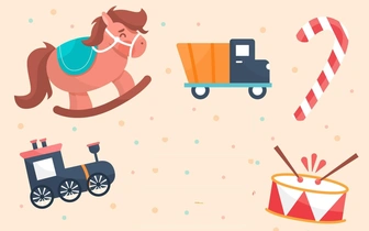 Тест: выберите новогоднюю игрушку — и мы расскажем, что принесёт вам Новый год