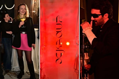 Hedonist becomes Esquire in Perm