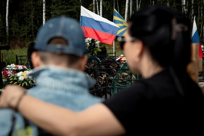 Выплаты семьям погибших в СВО в Кузбассе сократили втрое