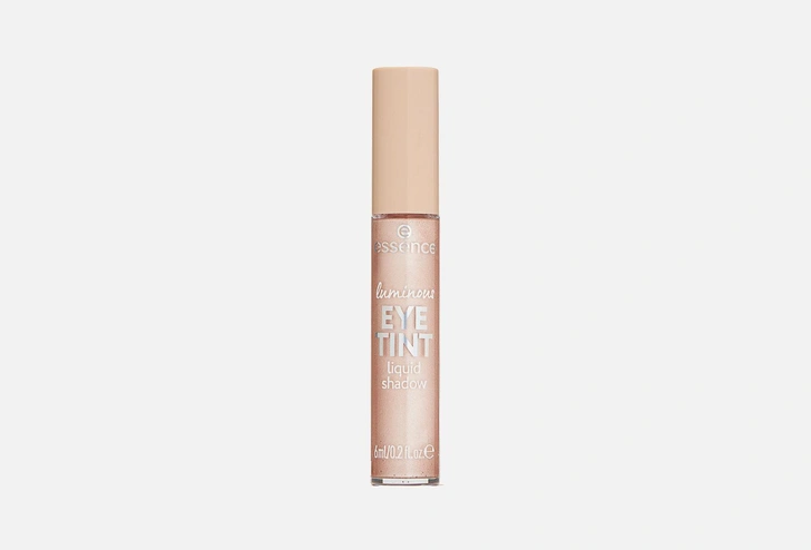 Жидкие тени для век Essence