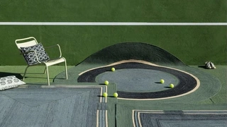 Дизайн и спорт: 5 предметов интерьера, вдохновленных олимпийскими дисциплинами