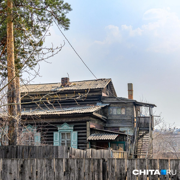Источник: Олег Федоров / CHITA.RU