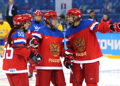 МОК аннулировал результат женской хоккейной сборной на Олимпийских играх-2014