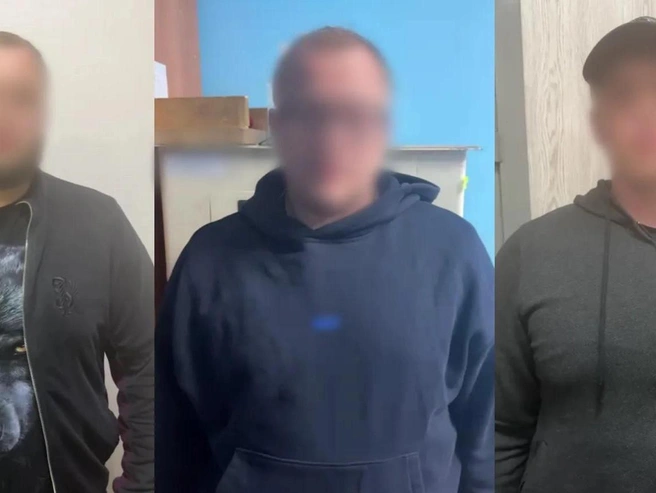 Трое исполнителей нападения также заключены под стражу вместе с заказчиком | Источник: ГУ МВД России по Волгоградской области