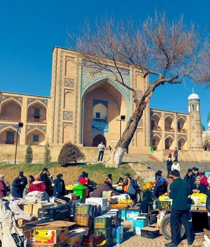 3 причины улететь в Ташкент на уик-энд