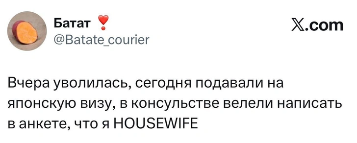 Источник: X (Twitter)