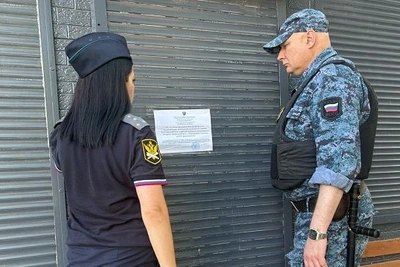 Овощной ларек опечатали в Благовещенске за повторное нарушение