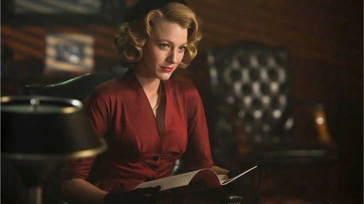 разница в возрасте, какая разница в возрасте, как разница в возрасте влияет на отношения на самом деле | Источник: кадр из фильма «Век Адалин» (2015)