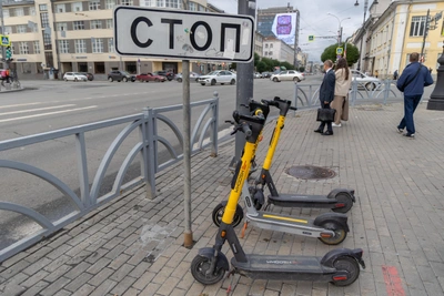 Екатеринбуржцы о ситуации с электросамокатами: мнения