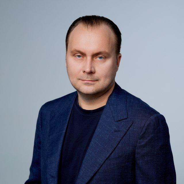 <p> Андрей Алешкин</p>