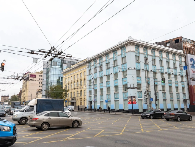 Теперь Ворошиловский отремонтируют к ноябрю вместо сентября | Источник: Евгений Вдовин / 161.RU