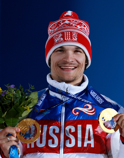 А ее супруг Вик Уйалд взял золото | Источник: ИТАР-ТАСС/PA Photos /EMPICS SPORT