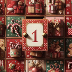 Адвент-календарь: 1 декабря