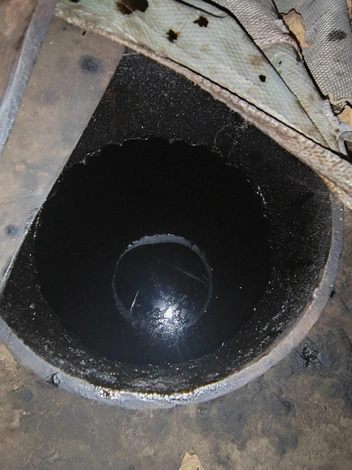 Двое мужчин пытались украсть топливо на Ставрополье | Источник: ГУ МВД России по Ставропольскому краю