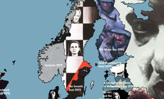 Самые знаменитые фильмы каждой страны Европы, включая нашу (карта)