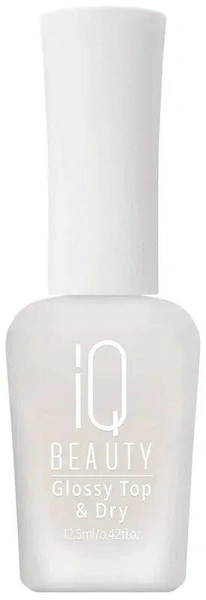 IQ BEAUTY Верхнее покрытие Glossy Top & Dry