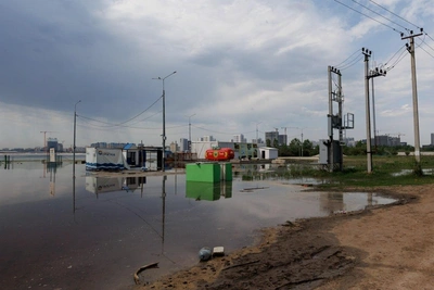 Пляж на Круглом отдадут в аренду до 2035