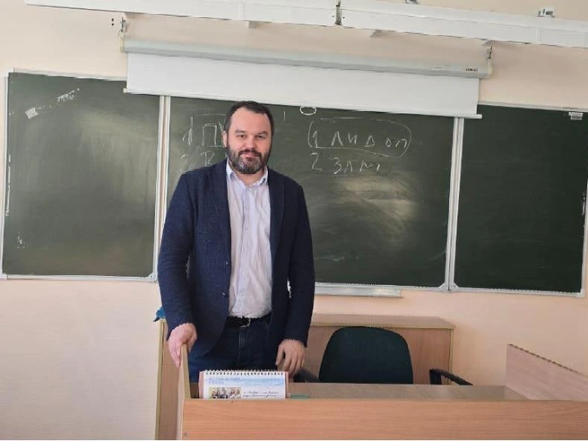 У ветерана высшее педагогическое образование | Источник: из личного архива Александра Григоренко