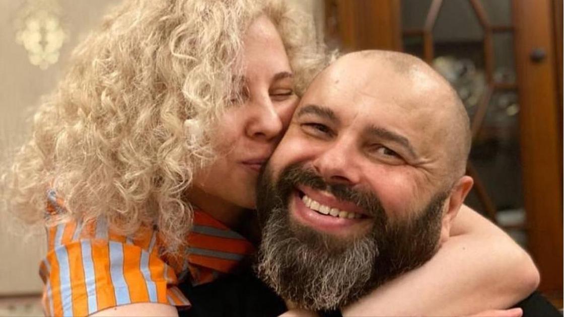 Фадеев показал редкие фото жены, с которой живет уже 34 года: «Любовь с первого взгляда»