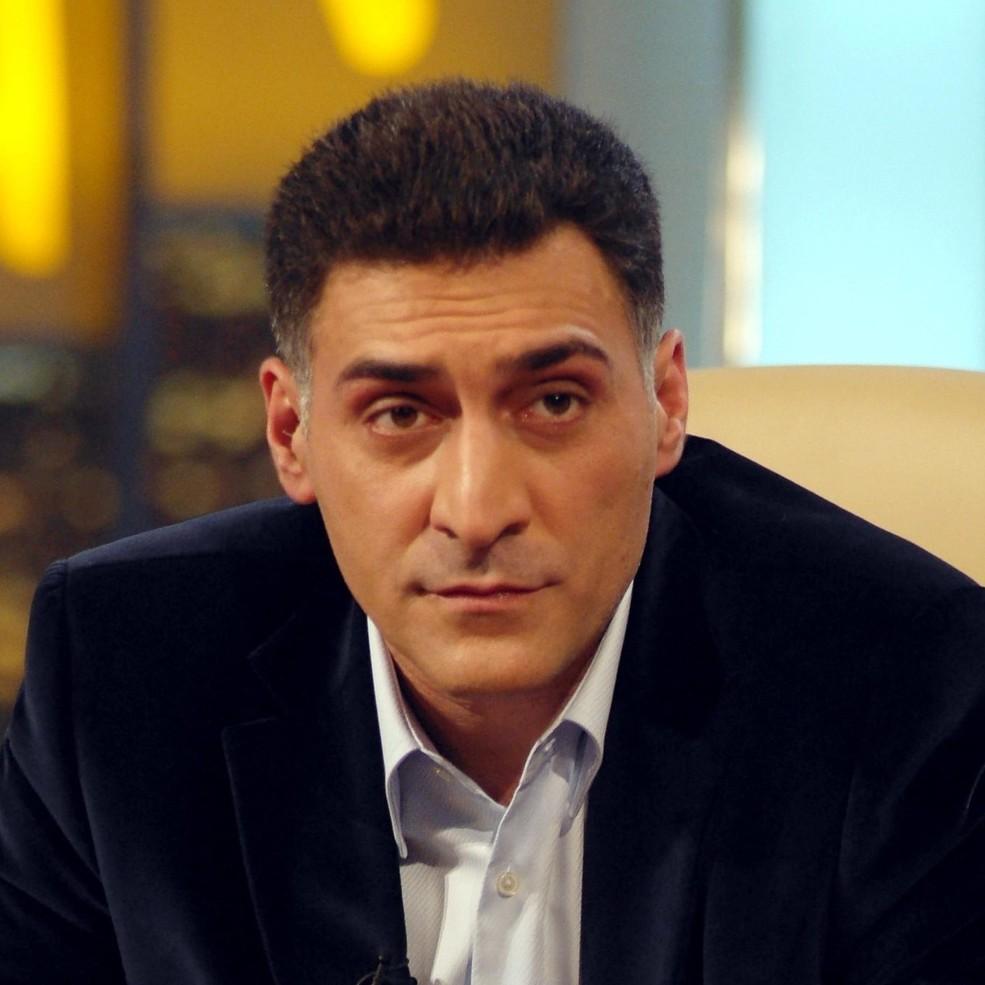 Интервью Тиграна Кеосаяна незадолго до комы: режиссер откровенно о жизни с Аленой Хмельницкой и Маргаритой Симоньян