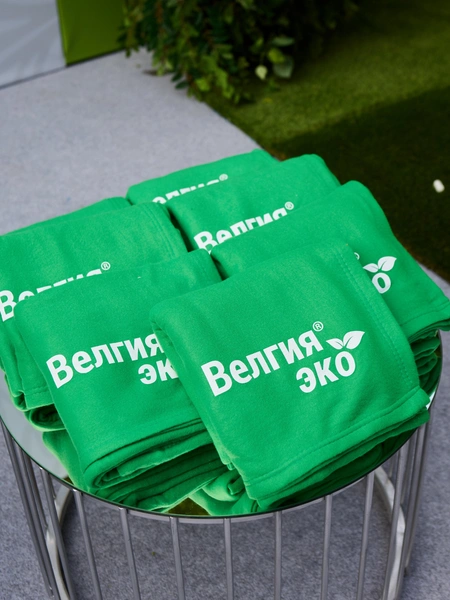 Пледы от «Велгия Эко» | Источник: «Шкулёв Медиа Холдинг»