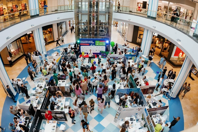 Ведущие застройщики города соберутся в одном месте | Источник: «МАРКЕТИНГ ОНЛАЙН»