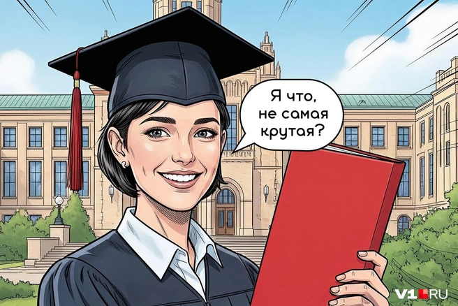 Диплом специалиста — это не оберег от проблем на работе | Источник: Мария Романова / Городские медиа