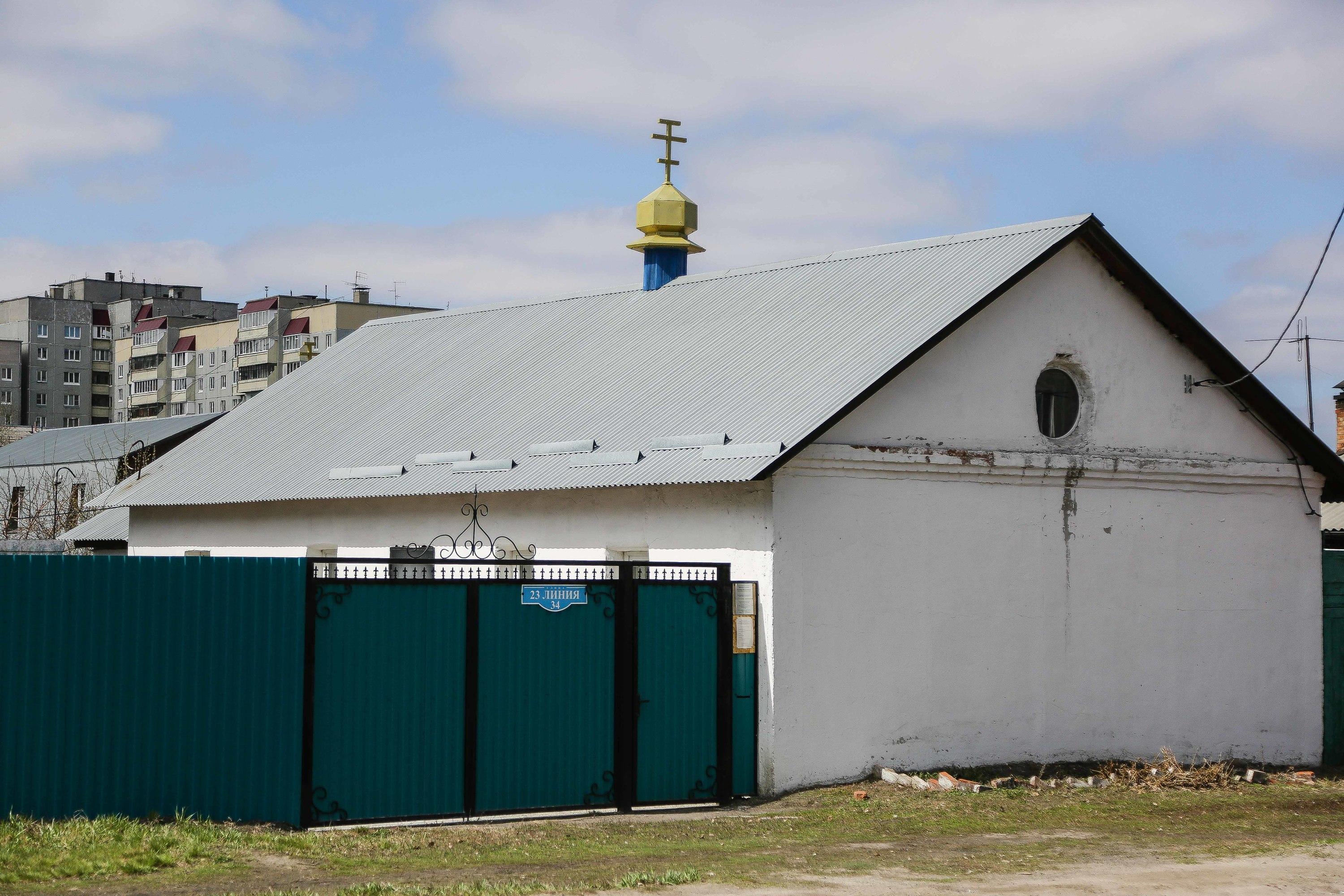 Как живет омская церковь, чьего священника обвиняют в реабилитации нацизма  - 25 апреля 2024 - НГС55.ру