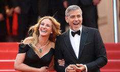 Джордж Клуни и Джулия Робертс закопали топор войны — и вот почему