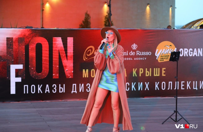 Вечер сопровождался живой музыкой | Источник: Юлия Мукан
