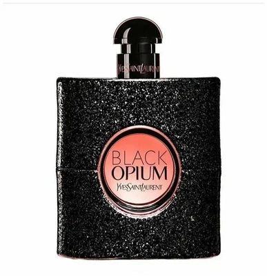 Парфюмерная вода Black Opium YVES SAINT LAURENT