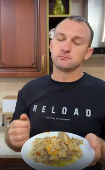 А вы когда-нибудь пробовали такое? | Источник: Николай Злыднев