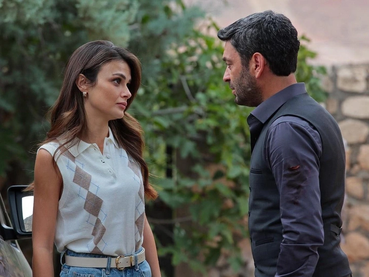 Источник: Кадр из сериала «Далекий город»