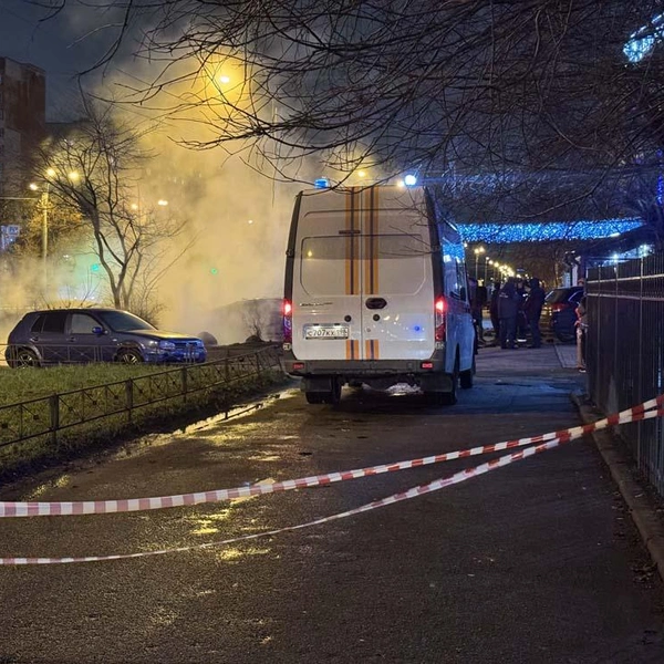 Источник: пресс-служба ГУП ТЭК СПб