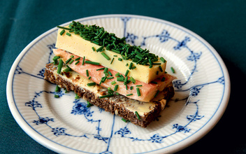 На подножном корму: 9 удивительных блюд новой датской кухни