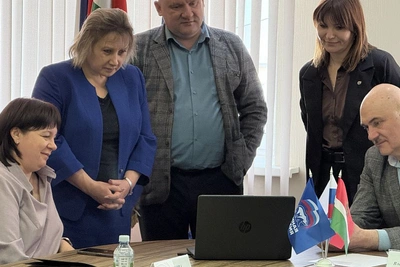 В Калужской области выбрали лучшего земского почтальона