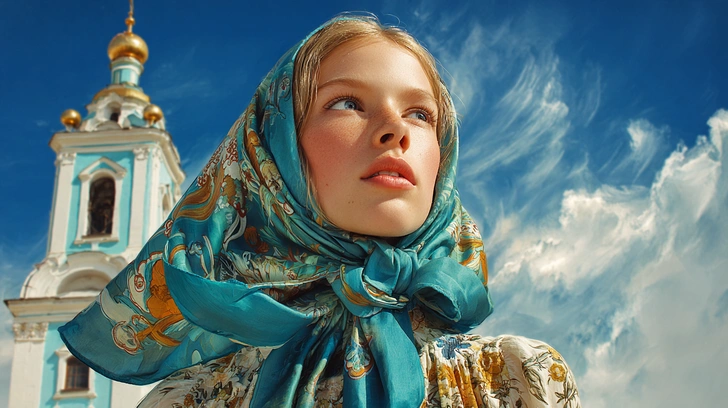 Открытки «Прости меня»: 25 картинок, которые можно отправить близким на Прощеное воскресенье-2026 | Источник: Midjourney