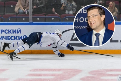 Глеб Никитин поблагодарил «Торпедо» после вылета из плей-офф