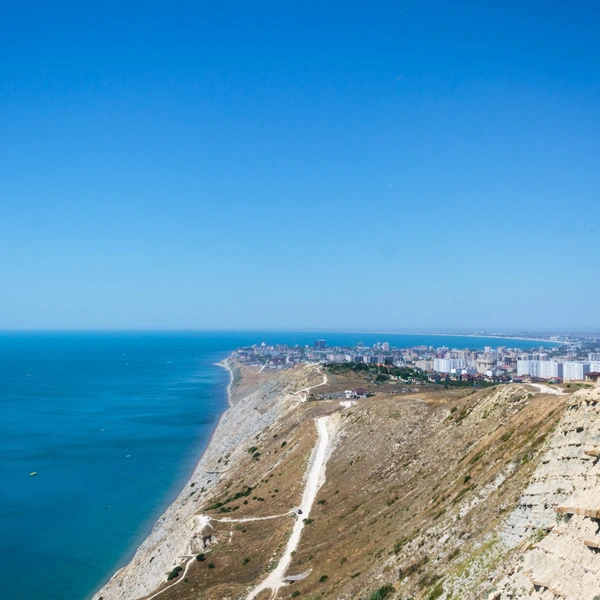 Вид на Анапу | Источник: Shutterstock/Fotodom.ru