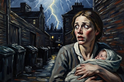 Mothers Kill Children in Moscow: Horrific Cases and Reasons
