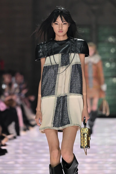 Коллекция Louis Vuitton Cruise 2026