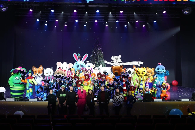 Шоу начнут показывать в декабре | Источник: Сергей Нетиевский