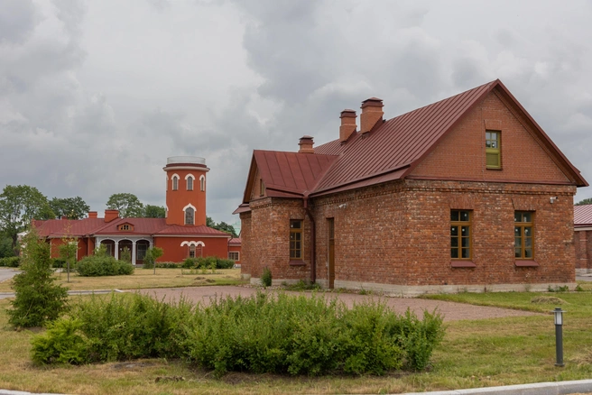Источник: Evgeniy Voroshilov, пресс-служба ГМЗ «Царское Село»