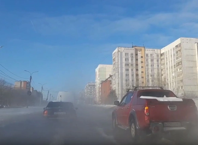 Администрация Рязани: на улице Зубковой прорвало водопровод | ya62.ru