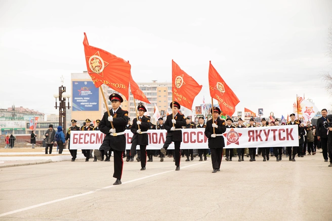 Источник: Айаал Черноградский / 14.RU
