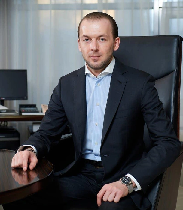 Назаров руководит компанией «Гранель — недвижимость» | Источник: Андрей Назаров / Facebook.com (деятельность организации запрещена на территории РФ)