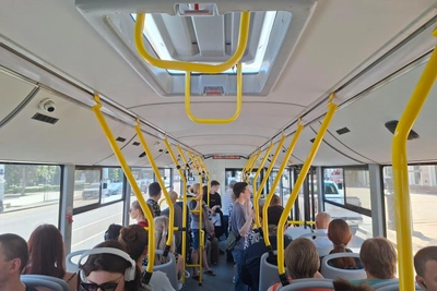 Expert explains what Voronezh public transport lacks
