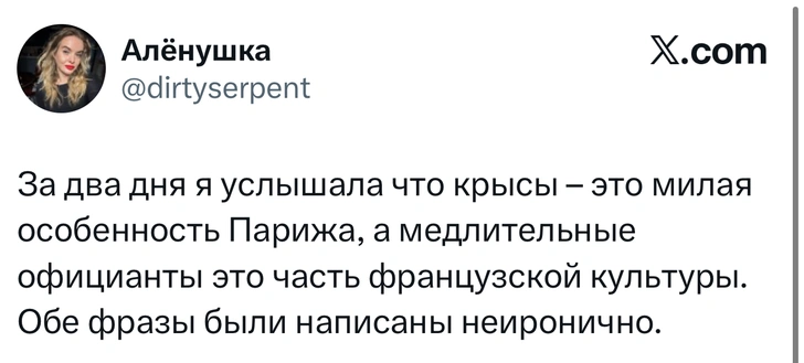 Источник: X (Twitter)